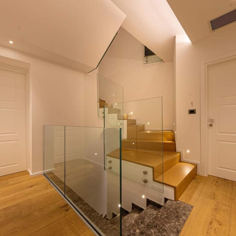 Palazzo Raho Suites تْشيفالو المظهر الخارجي الصورة
